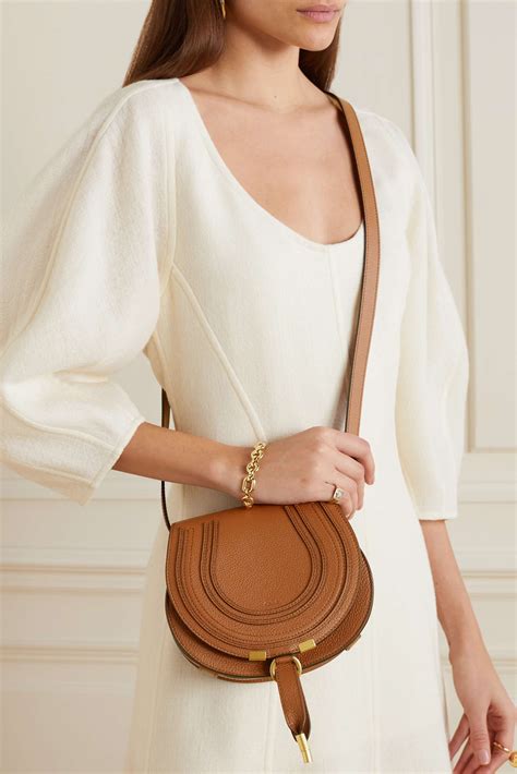 chloe marcie bag celebrities|chloe marcie mini saddle bag.